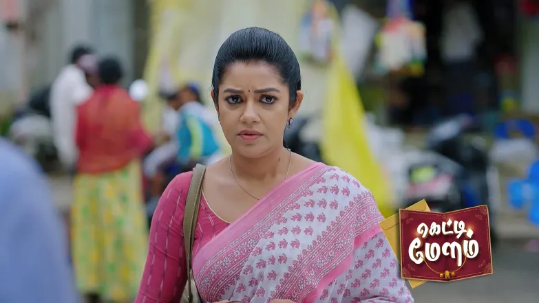 Jagan Terminates Thulasi from the Job Episode 14