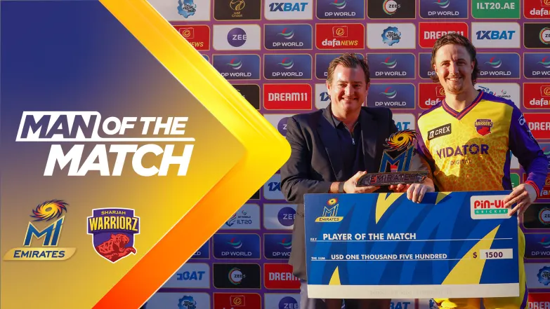 POTM : Tom Kohler-Cadmore 