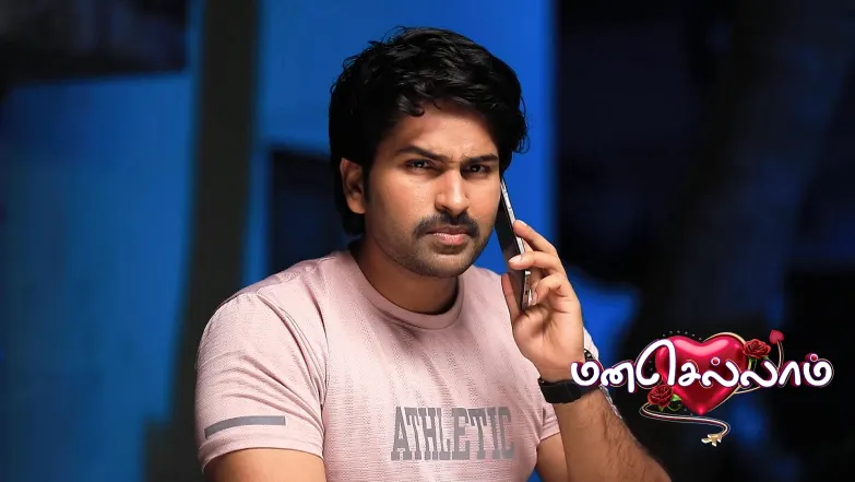 Veeraiyan Assures Kalyani Episode 22