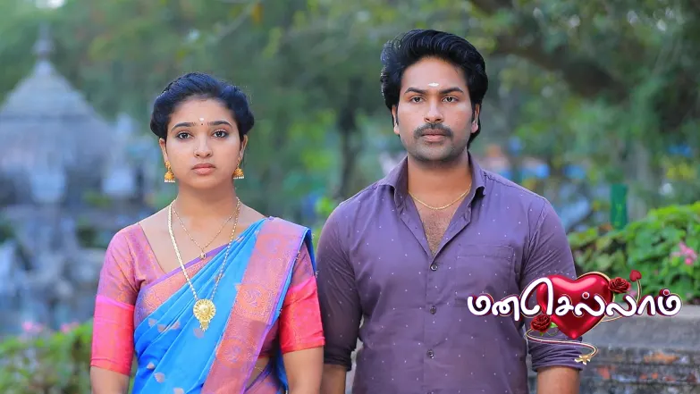 Arul’s Act Worries Vanathi Episode 25