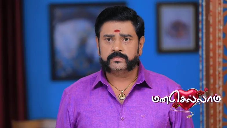 Kalyani Argues with Raja Sundaram Episode 21