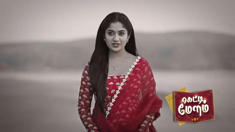 Mahesh and Anjali Get Engaged Episode 17
