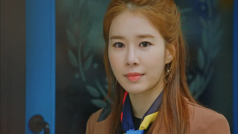 Her Name In the Cards Episode 12