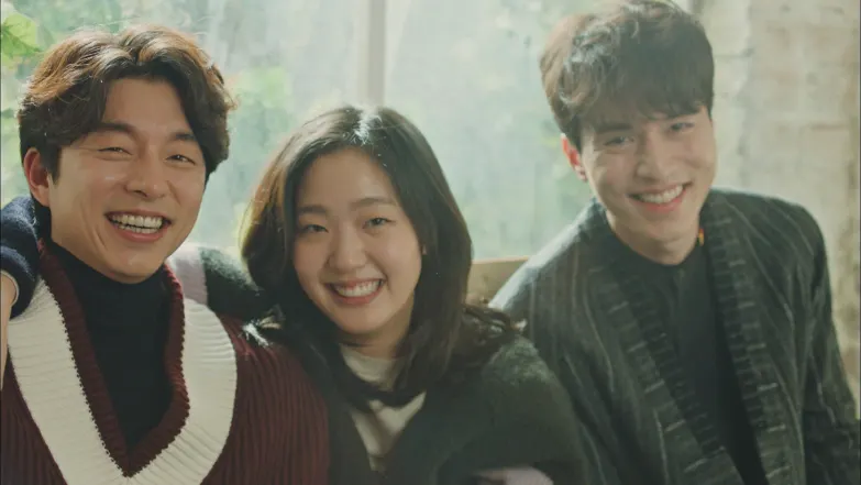 The Grim Reaper's Love Story Episode 13
