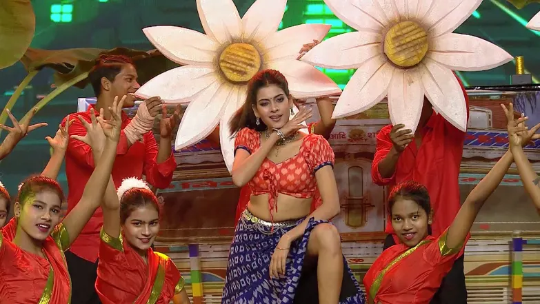 Susandhya's Brilliant Performance Episode 23