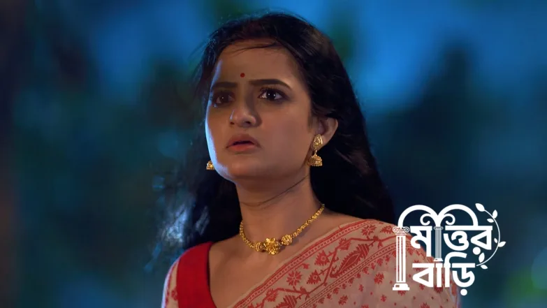 Jonaki Pours Milk on Shivalinga Episode 82