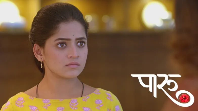 Paaru Hugs Aditya Due To Anushka Episode 367