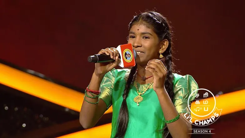 One Contestant Wins the Medal Episode 39