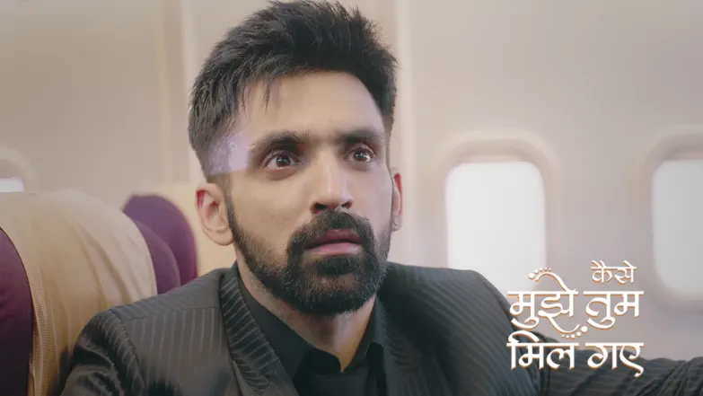 Amruta and Virat's Flight Gets Hijacked Episode 455