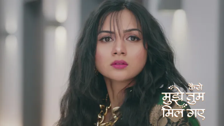 Amruta Tricks Manvi Episode 454