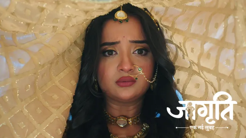 Bhairav Has Jagriti Seated in the Mandap with Suraj Episode 166