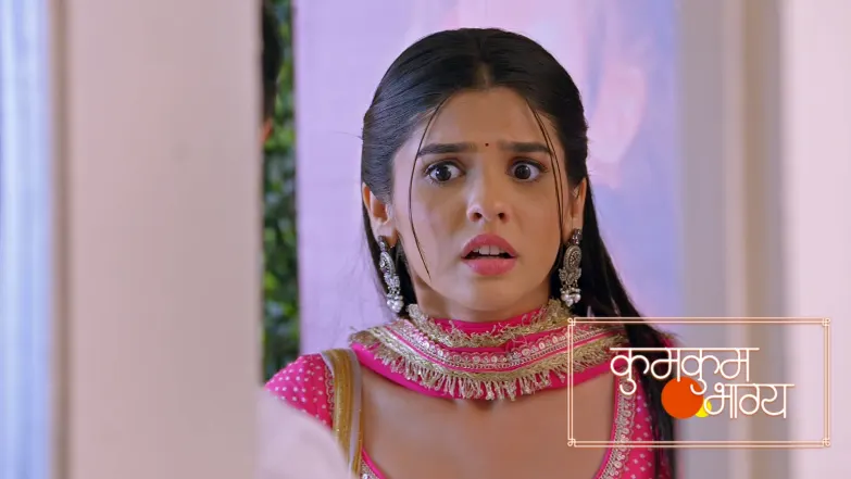 Gayatri Gets into Trouble Episode 3008