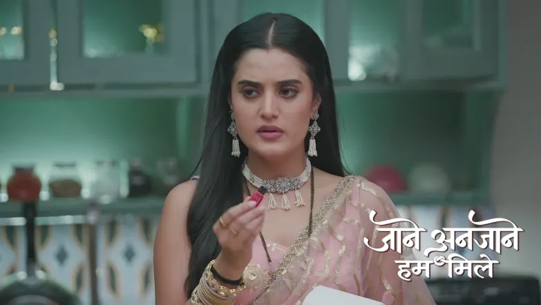 The Family Discovers Unnati's Secret Episode 90