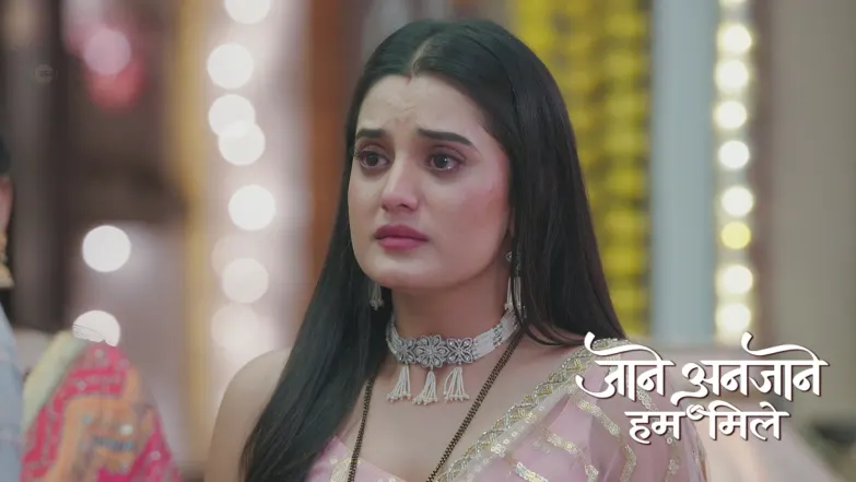 Dhruv Cuts Off Ties with Unnati Episode 91