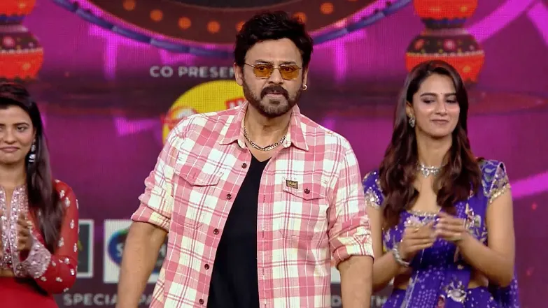 It's a Attitude Sankranthi Episode 3