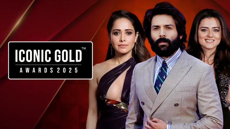 Iconic Gold Awards 2025 Episode 1
