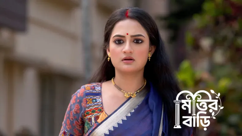 Ajay Plots to Oust Jonaki from the House Episode 88
