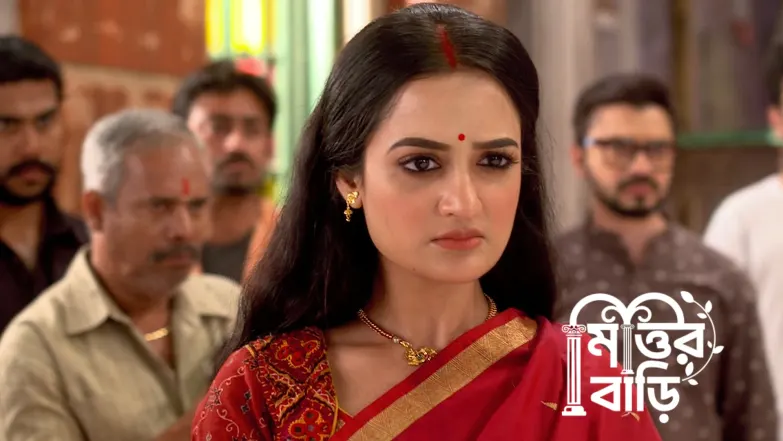 Sudhacharan Misunderstands Jonaki Episode 89