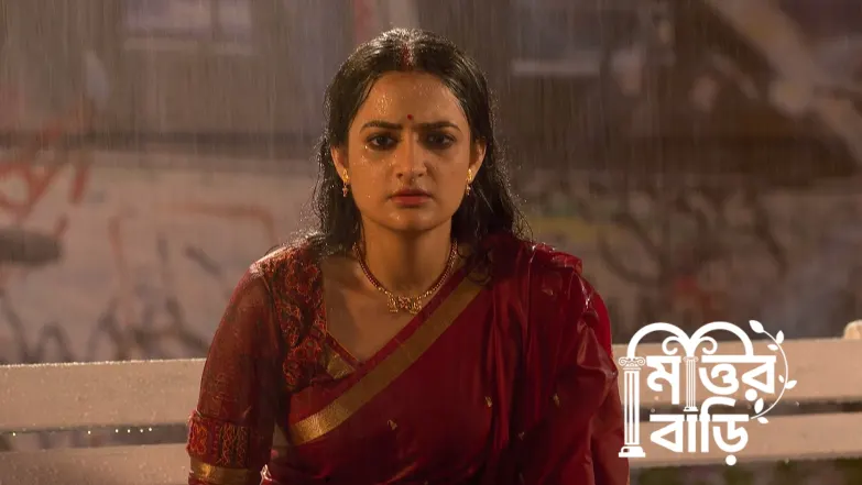 Jonaki Leaves Mittir House at Sudhacharan's Order  Episode 90