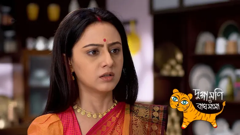 The Imprint of Goddess Durga’s Eyes on Duggamoni Episode 2