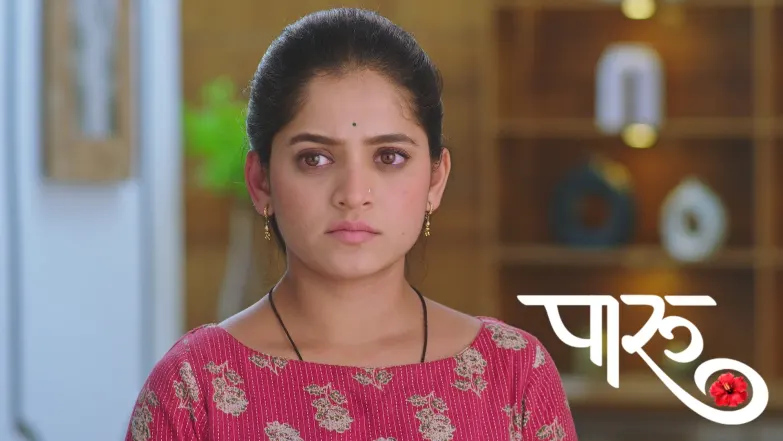 Paaru Reveals Anushka's Truth to Aditya Episode 370