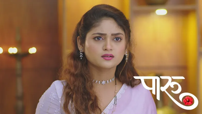 Paaru Tells Anushka's Truth to Ahilya Devi Episode 371