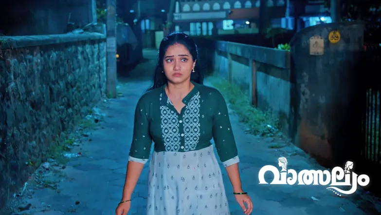Sachi Rescues Meenakshi Episode 312
