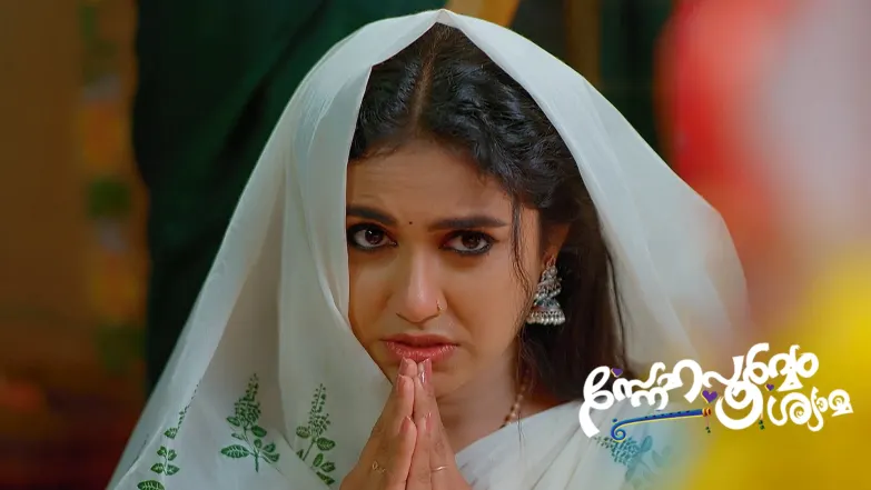 Jayabharathy Realises the Truth about Radhika Episode 137
