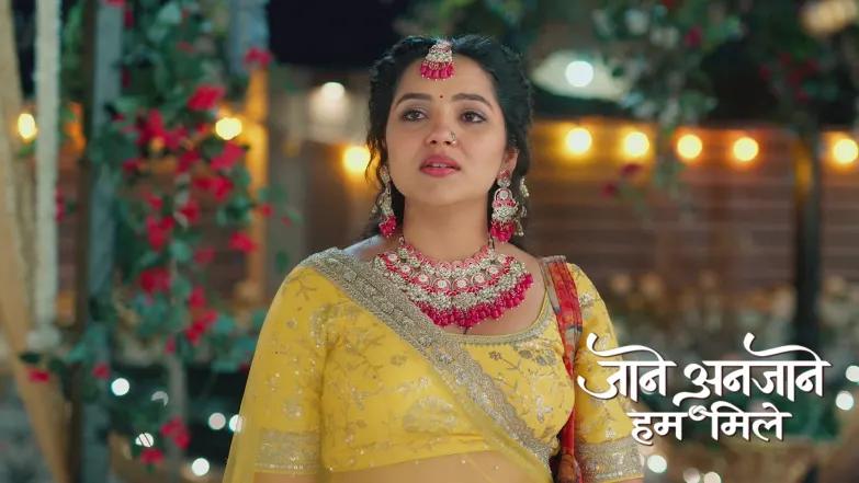 Raghav Gives the Divorce Papers to Reet Episode 98