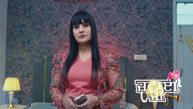 Amreen Invites Her Clients for Lunch Episode 116