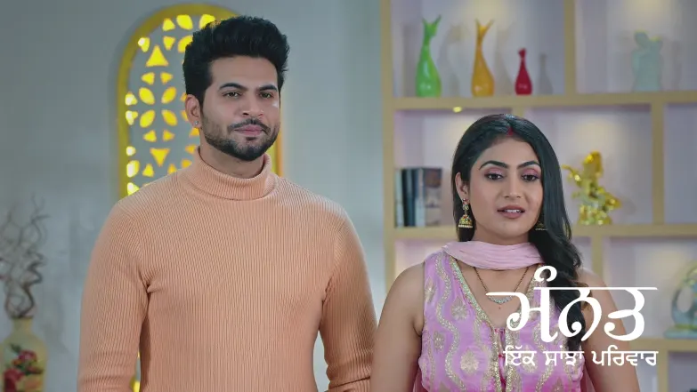 Navneet Puts on an Act Episode 70