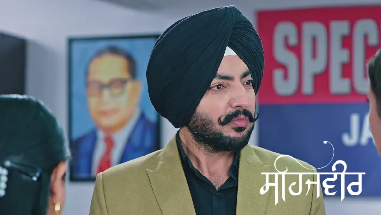 Mr Arora Asks Sheetal about Nihal Episode 305