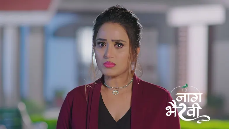 Sanvi Doubts that Arjun Is in Nagavaram Episode 39