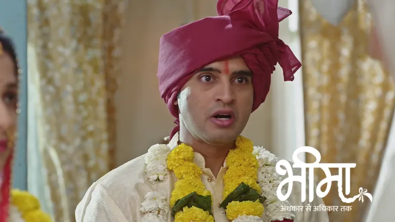Vishambhar Enters the House Walking on Pieces of Glass Episode 159