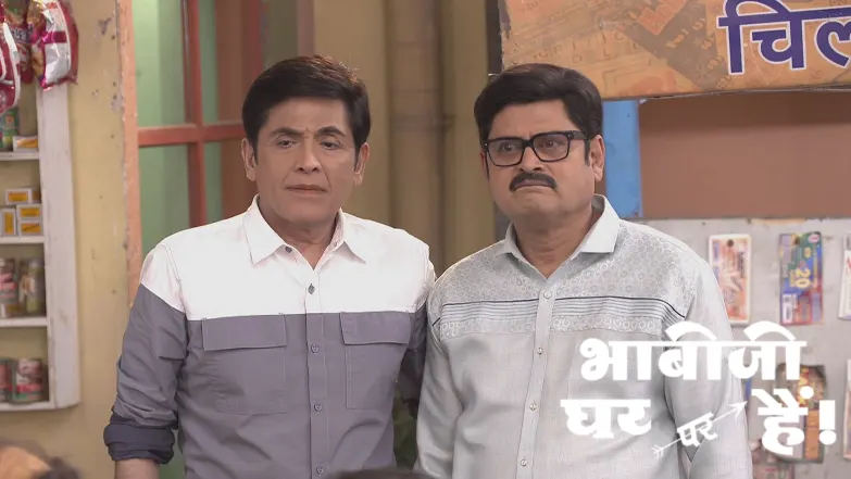 Tiwari and Vibhuti Serve Teeka and Tillu Episode 2547