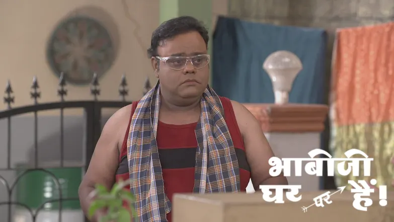 Tiwari and Vibhuti Get Drunk Episode 2545