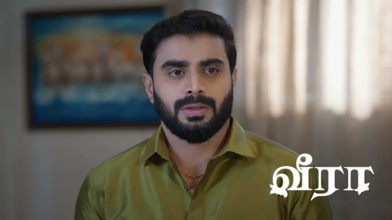 Kanmani Apologises to Ramachandran Episode 290
