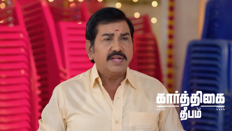 Chamundeshwari Is Abducted Episode 764