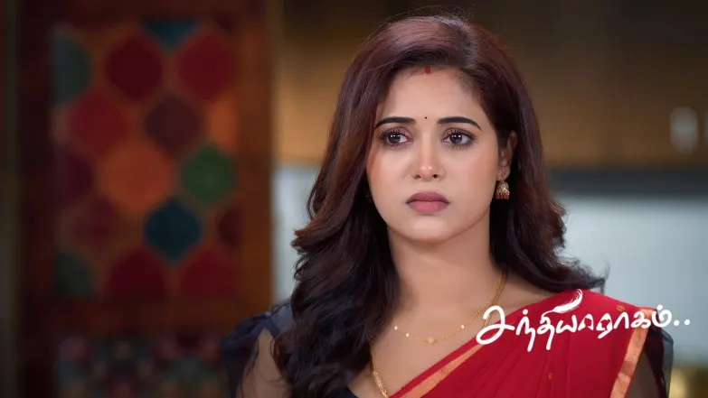 Maya Slaps Padma Episode 475