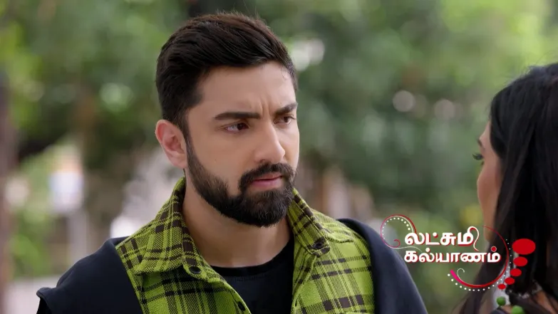 Aahana GIves a Fitting Reply to Malishka Episode 274