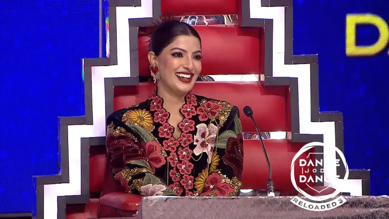 Nitin and Vidya's Fantastic Performance Episode 3