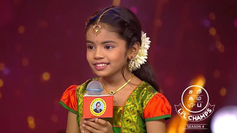 Sa Re Ga Ma Pa Lil Champs Season 4 - March 15, 2025 Episode 43