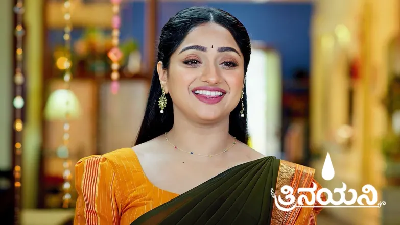 Trinayani - March 15, 2025 Episode 1243