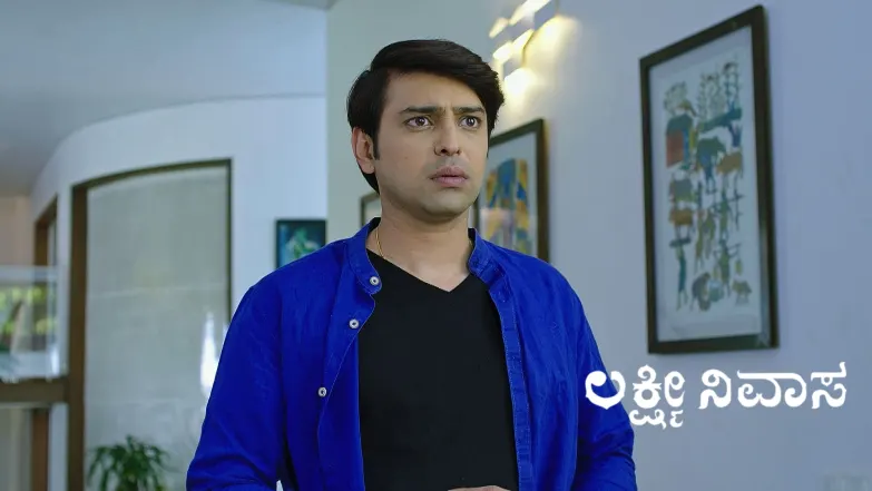 Lakshmi Nivasa - March 14, 2025 Episode 561