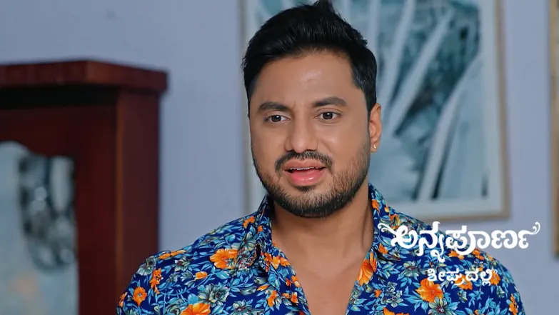 Annapoorna - March 14, 2025 Episode 822