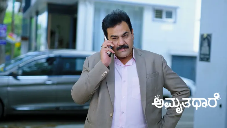 Amruthadhaare - March 16, 2025 Episode 561