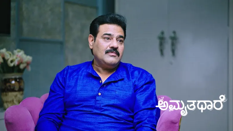 Amruthadhaare - March 14, 2025 Episode 559