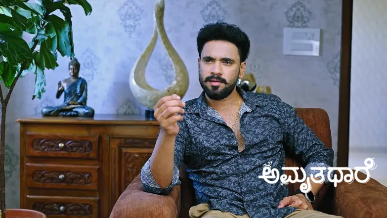 Amruthadhaare - March 15, 2025 Episode 560