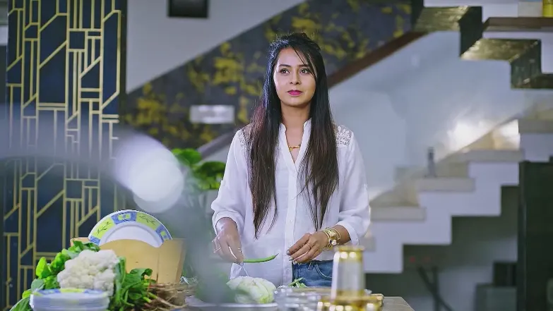 Amruthadhaare - March 16, 2025 - Best Scene 
