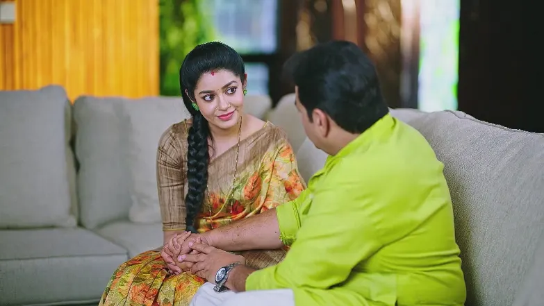 Amruthadhaare - March 15, 2025 - Best Scene 